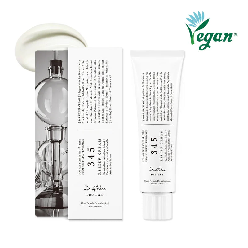 Dr.Althea 345 Soothing and Moisturizing Cream