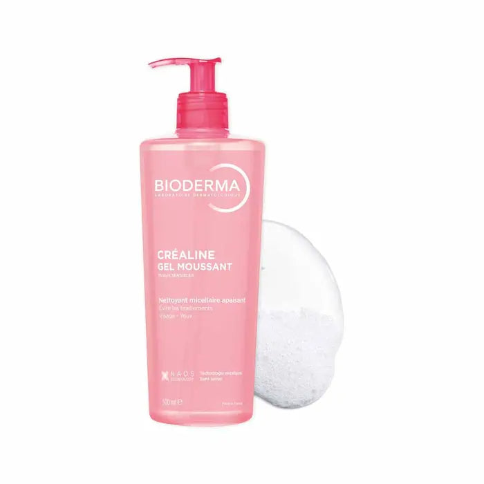 Bioderma Créaline Foaming Gel 500ml