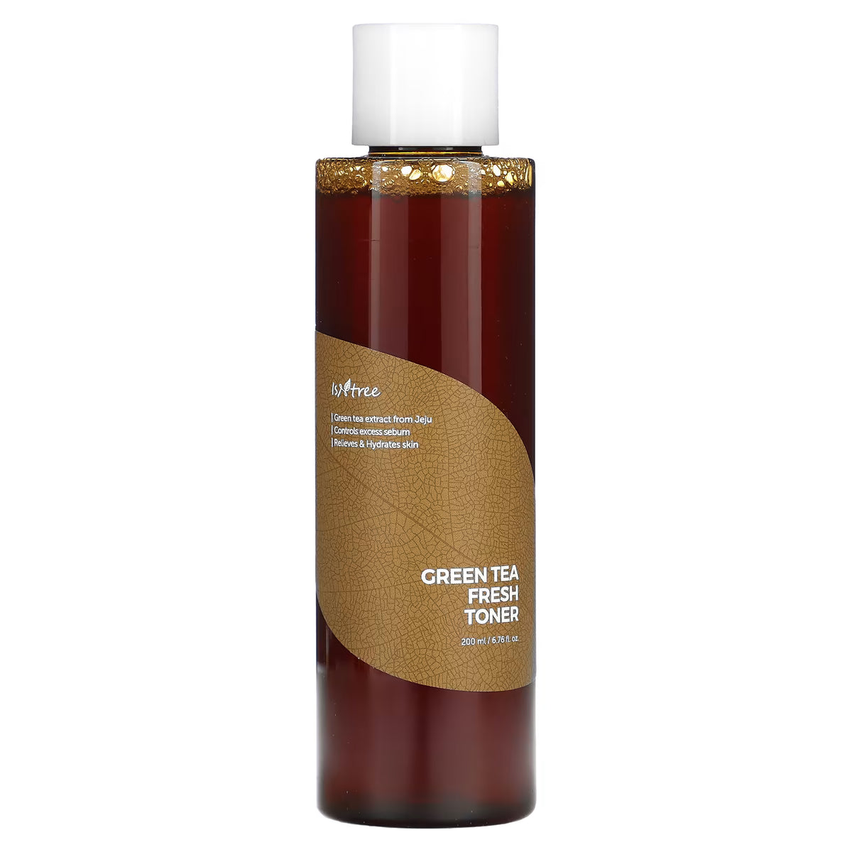 ISNtree, Green Tea Fresh Toner