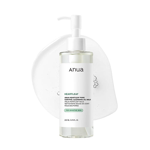 ANUA Heartleaf Pore Control Cleansing Oil