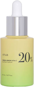 Anua Green Lemon Vita C Blemish Serum 20%