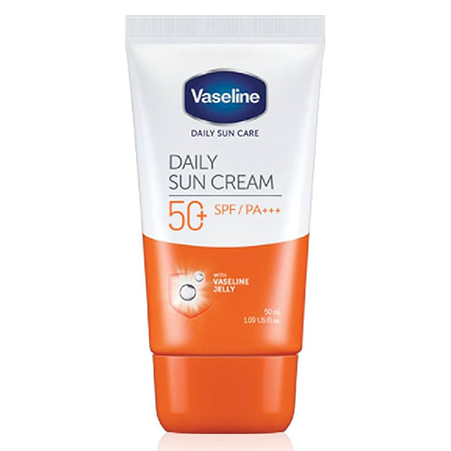 Vaseline Daily Sun Care SPF 50+ Daily Sun Cream