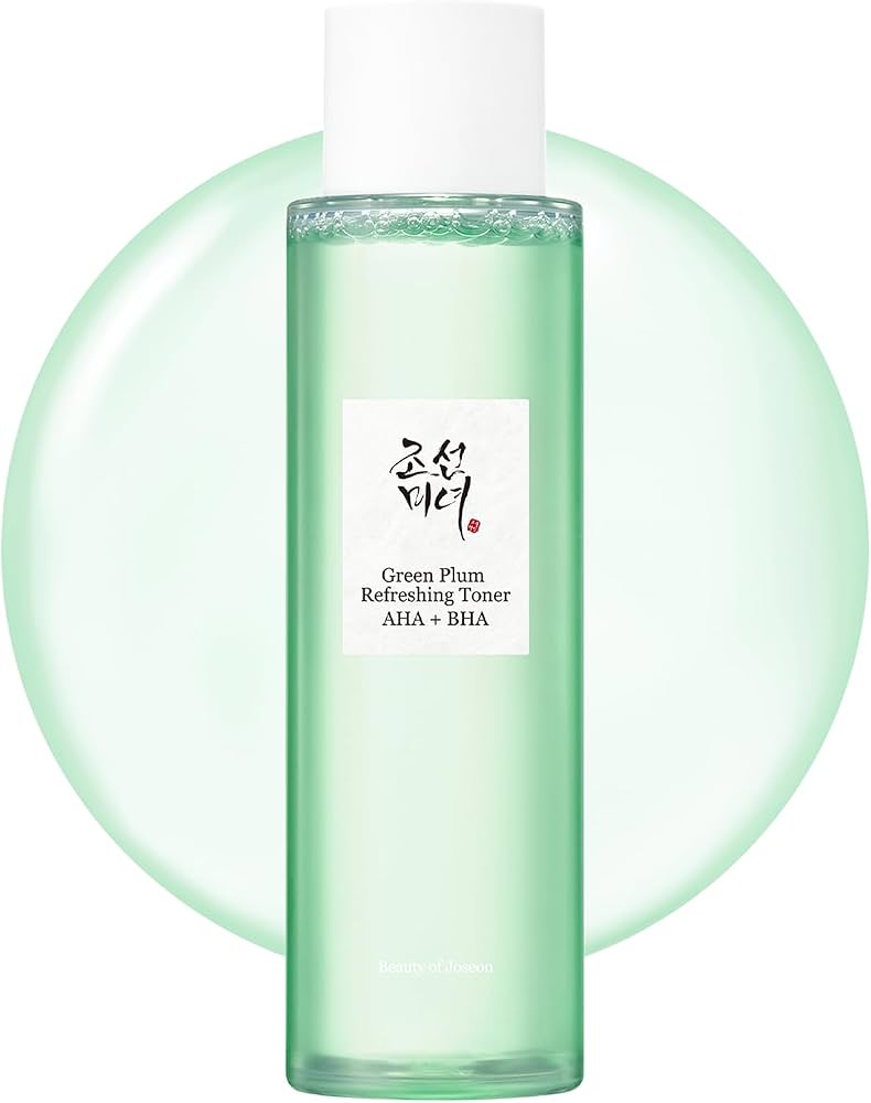 Beauty of Joseon Green Plum Refreshing Toner AHA + BHA - 150ml