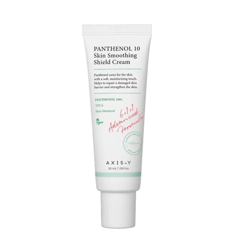 AXIS-Y Panthenol 10 Skin Smoothing Shield Cream