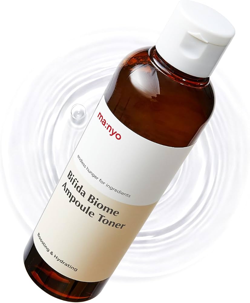 MA:NYO - Bifida Biome Ampoule Toner