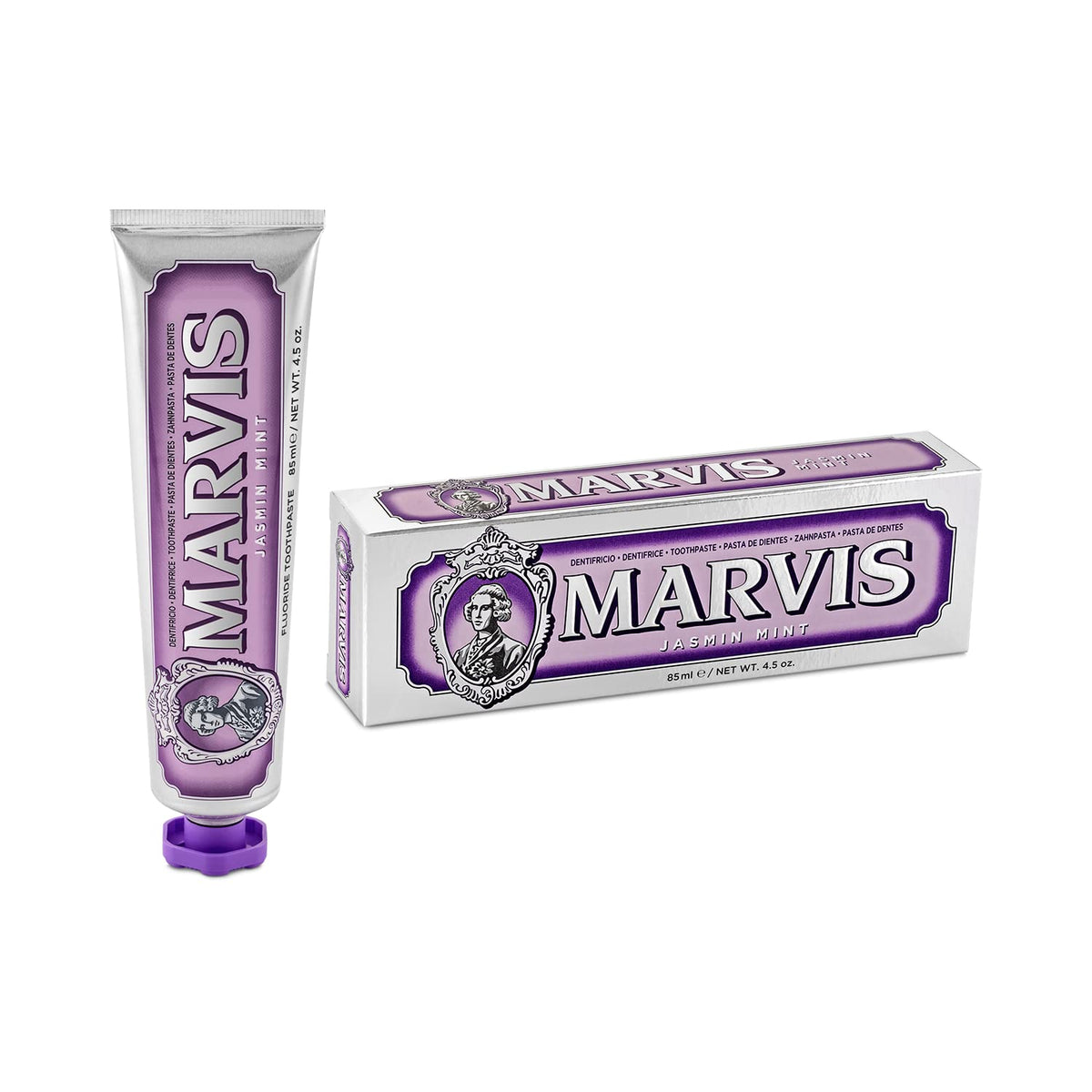 Marvis Jasmin Mint Toothpaste