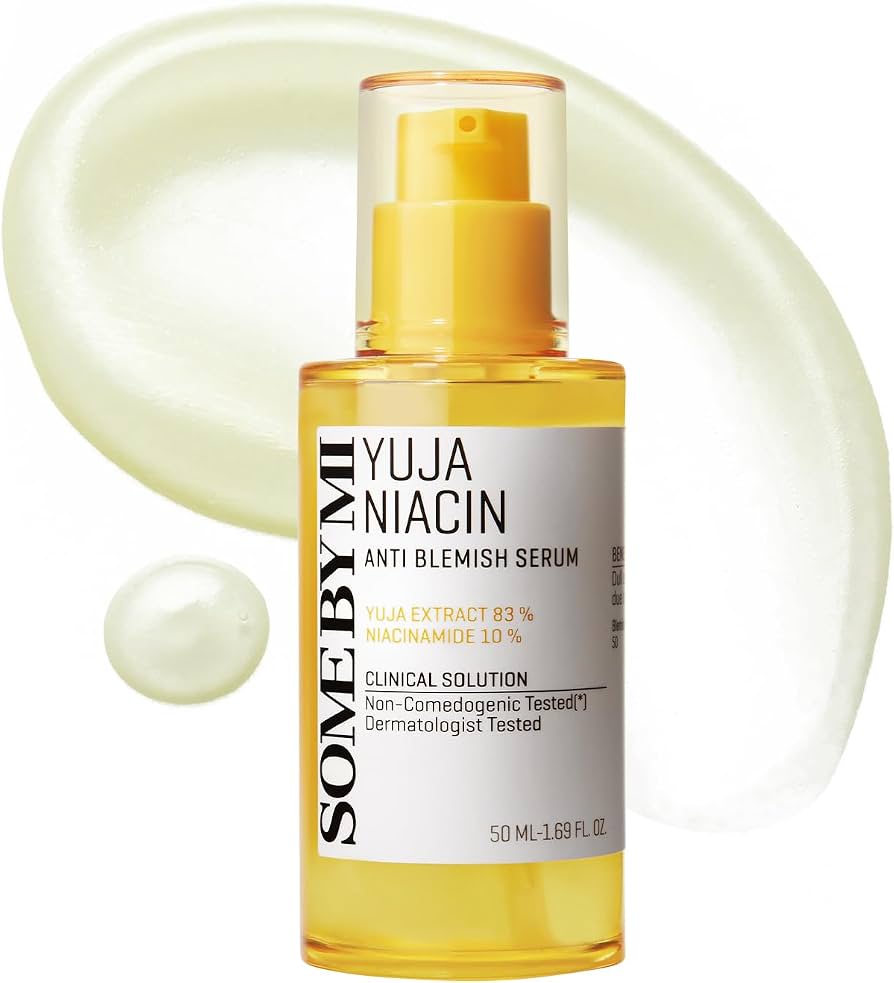 Some By Mi Yuja Niacin Anti-Blemish Serum