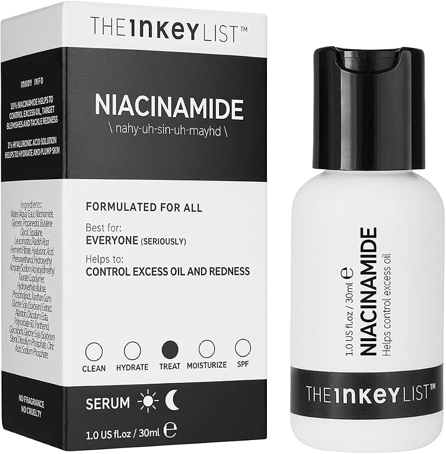 THE INKEY LIST Niacinamide Serum 30ml