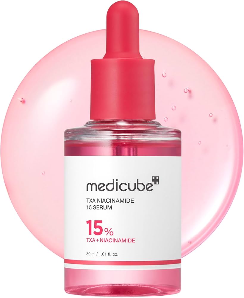 MEDICUBE TXA NIACINAMIDE 15% 30ML