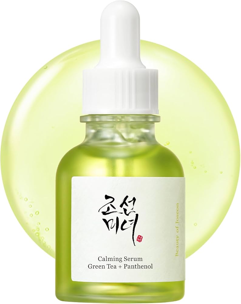 Beauty of Joseon Calming Serum: Green Tea + Panthenol