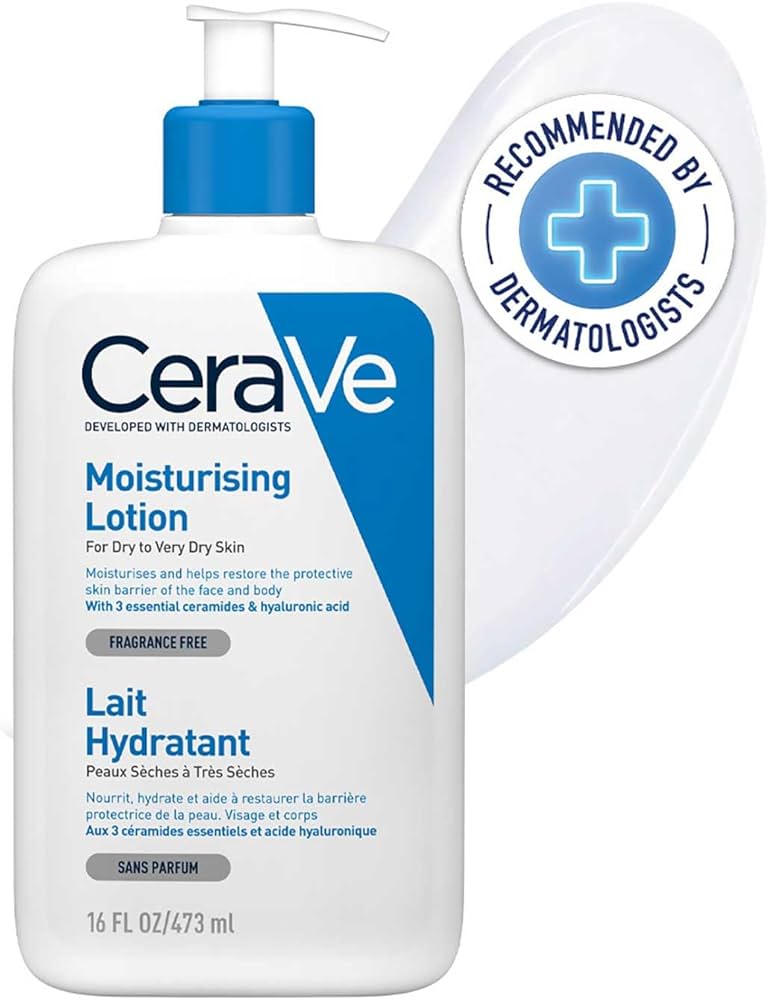 CeraVe Daily Moisturizing Lotion – 355ml 2 pieces