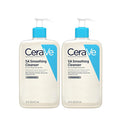 CeraVe SA Smoothing Cleanser 2 pieces