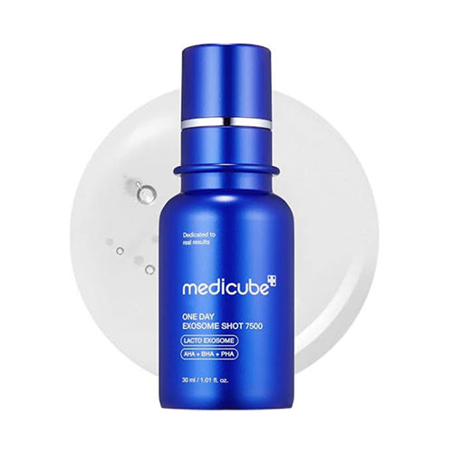 Medicube One Day Exosome Shot Pore Ampoule 7500