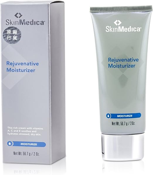 SkinMedica Rejuvenative Moisturizer 2oz (56.7g)