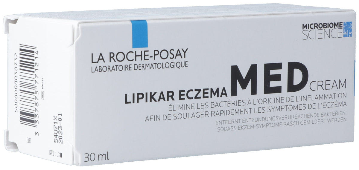 La Roche-Posay Lipikar Eczema MED