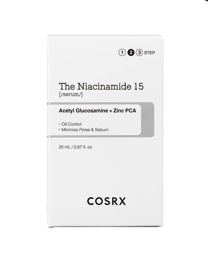 COSRX The Niacinamide 15 Serum 20ml