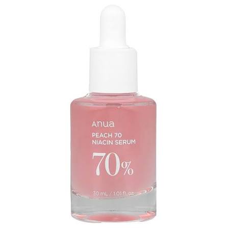 Anua Peach 70% Niacinamide Serum 30ml