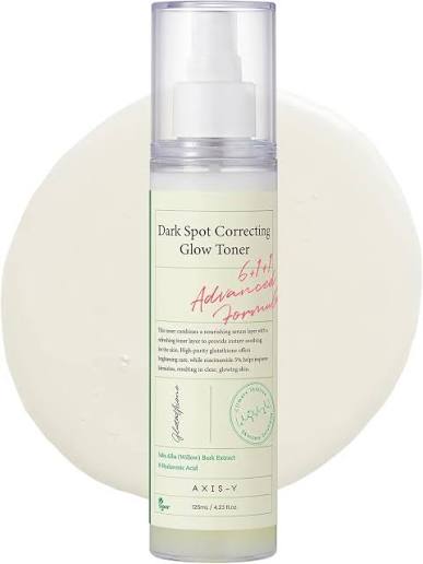 AXIS-Y Dark Spot Correcting Glow Toner
