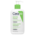CeraVe Hydrating Cleanser for Normal to Dry Skin 2 pieces