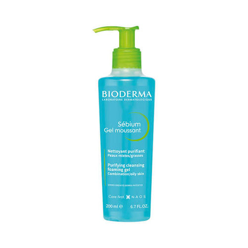 Bioderma Sébium Gel Moussant 500ml