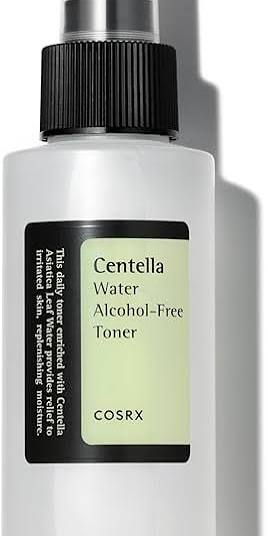 COSRX Centella Water Alcohol-Free Toner
