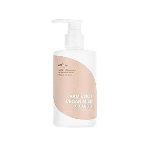 Isntree - Yam Root Vegan Milk Cleanse