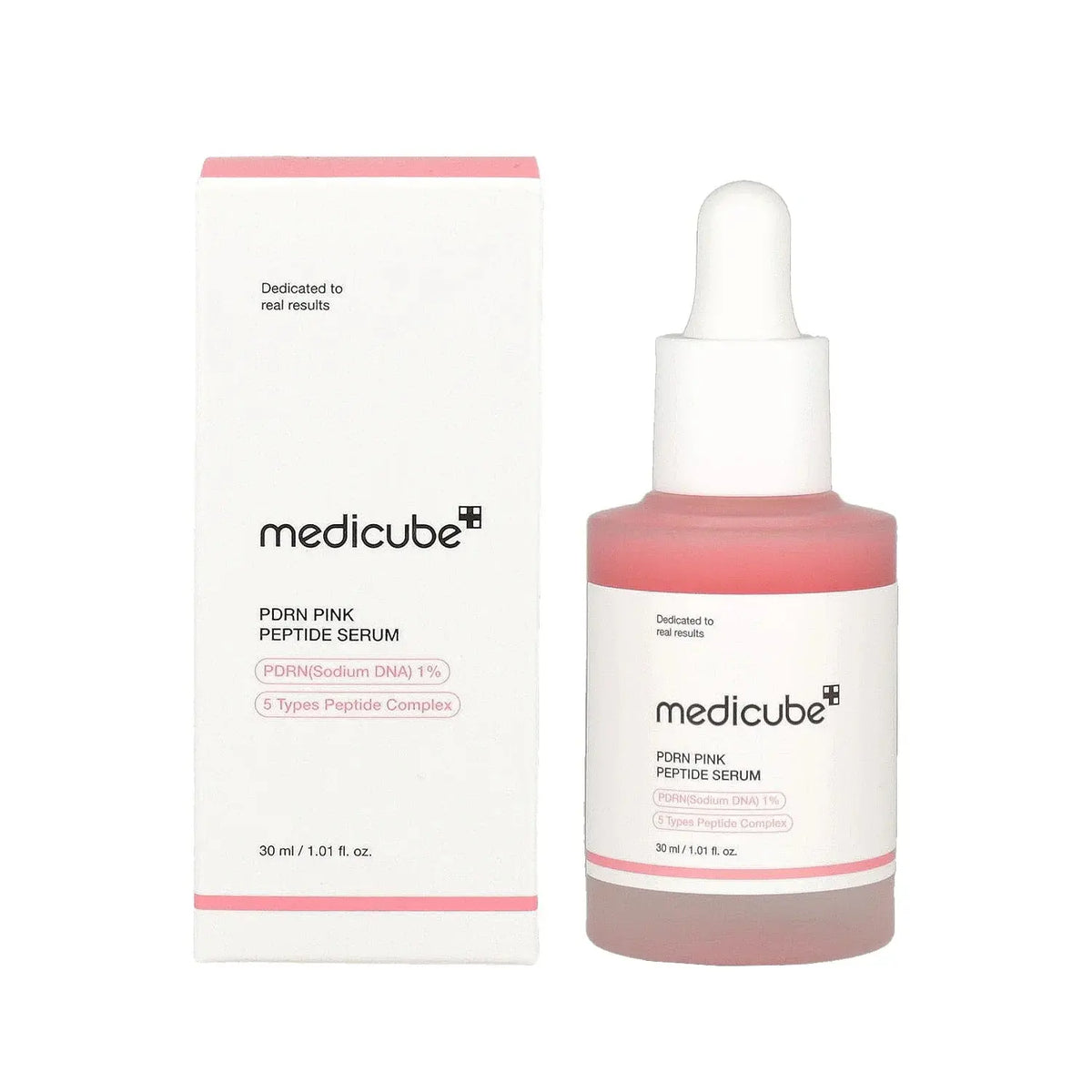 Medicube PDRN Pink Peptide