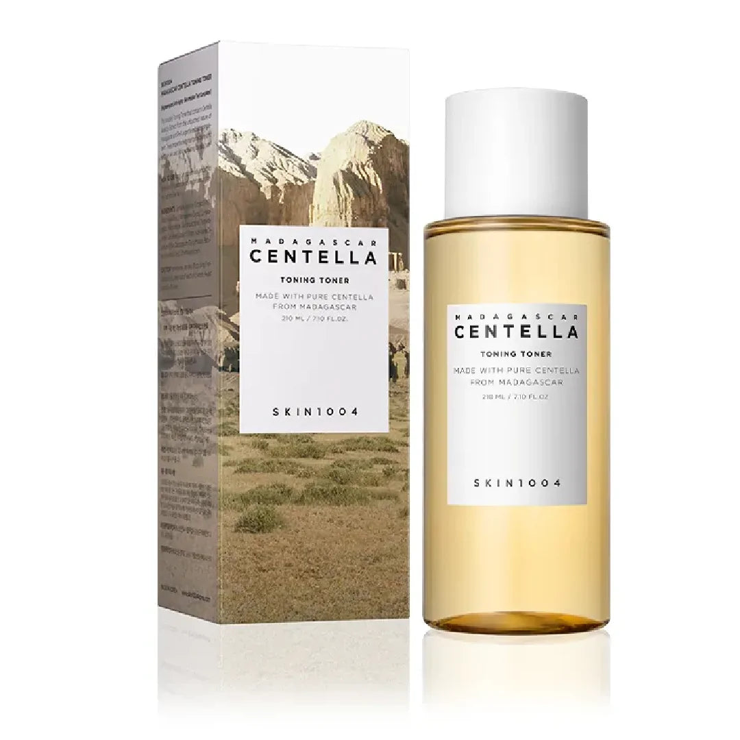 SKIN1004 Madagascar Centella Toning Toner