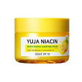 Some By Mi - Yuja Niacin Brightening Sleeping Mask 60g