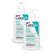 CeraVe Blemish Control Cleanser 2 pieces