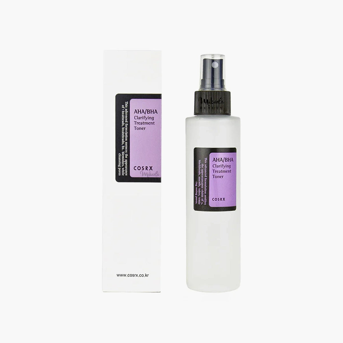 Cosrx AHA/BHA Clarifying Treatment Toner 150m