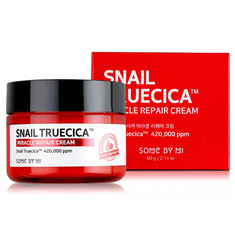 Some By Mi Snail Truecica Miracle Repair Cream 60g