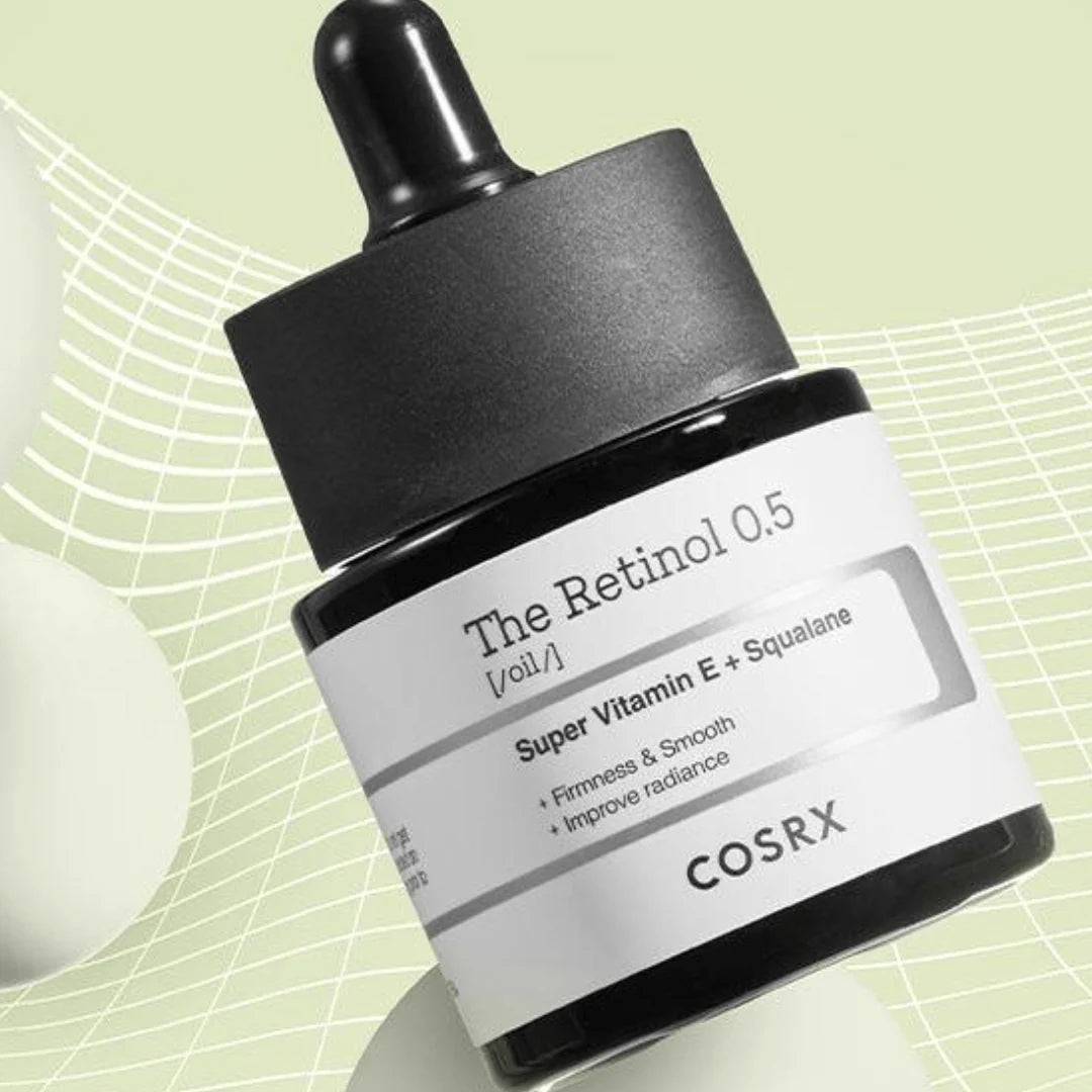 COSRX The Retinol 0.5 Oil 20ml
