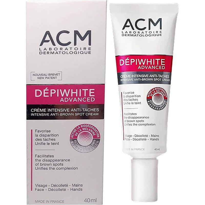 ACM Depiwhite Advanced Cream Anti-Brown Spot Cream