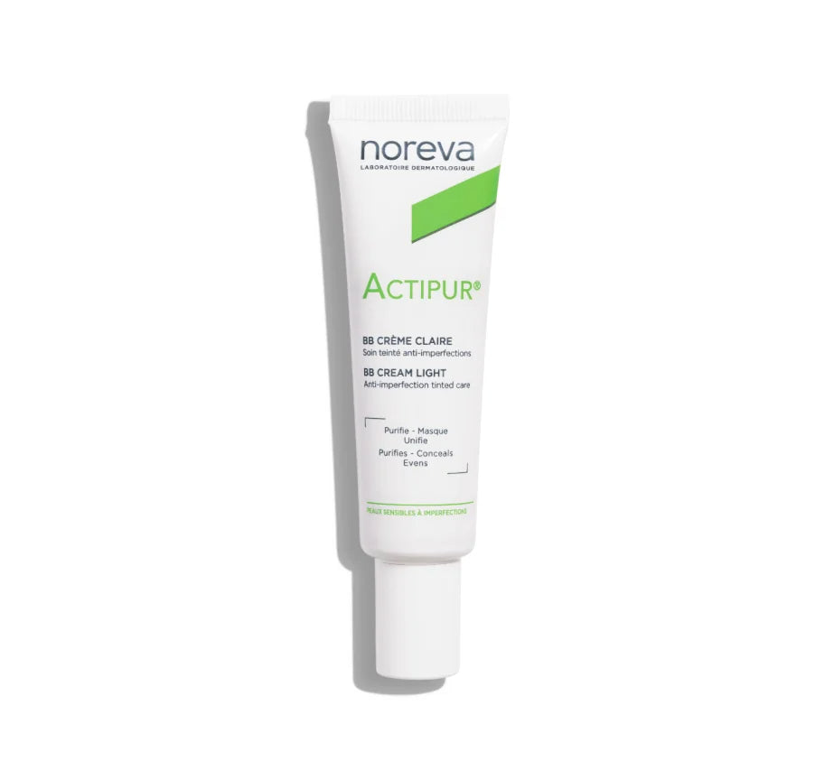 Noreva Actipur BB Cream Light – 30ml
