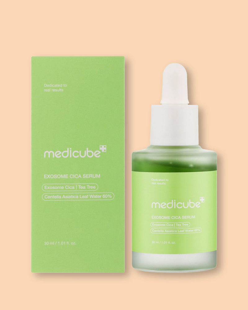 Medicube Exosome Cica Ampoule