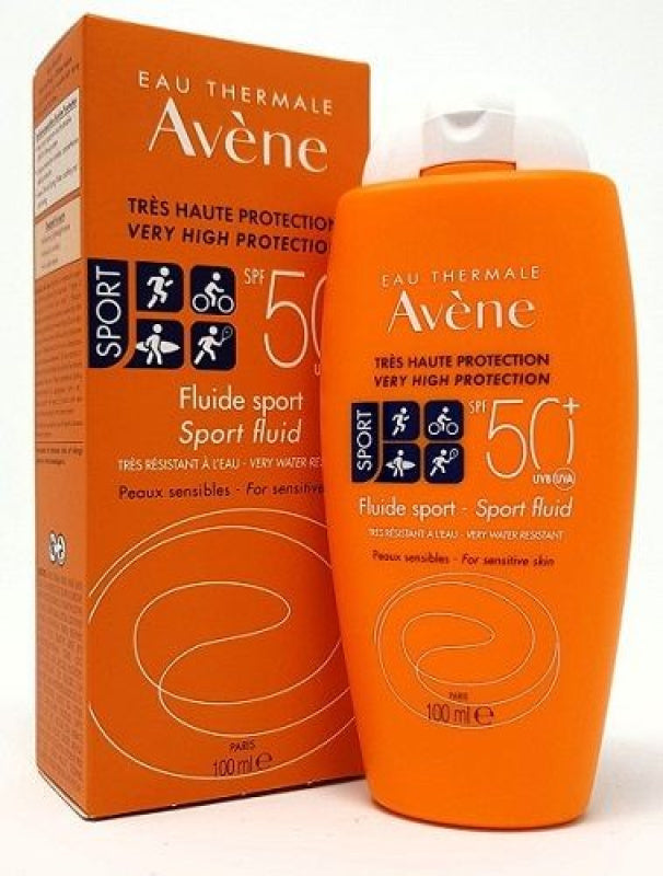 Avène Solaire Sport Fluid SPF50+