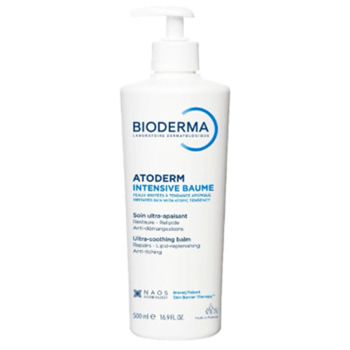 Bioderma Atoderm Intensive Baume 500ml