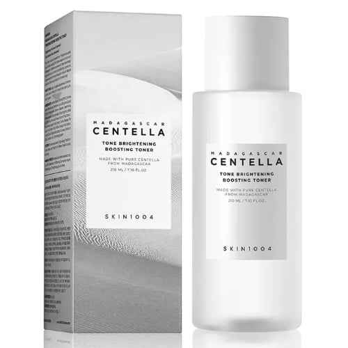SKIN1004 Madagascar Centella Tone Brightening Boosting Toner lozione
