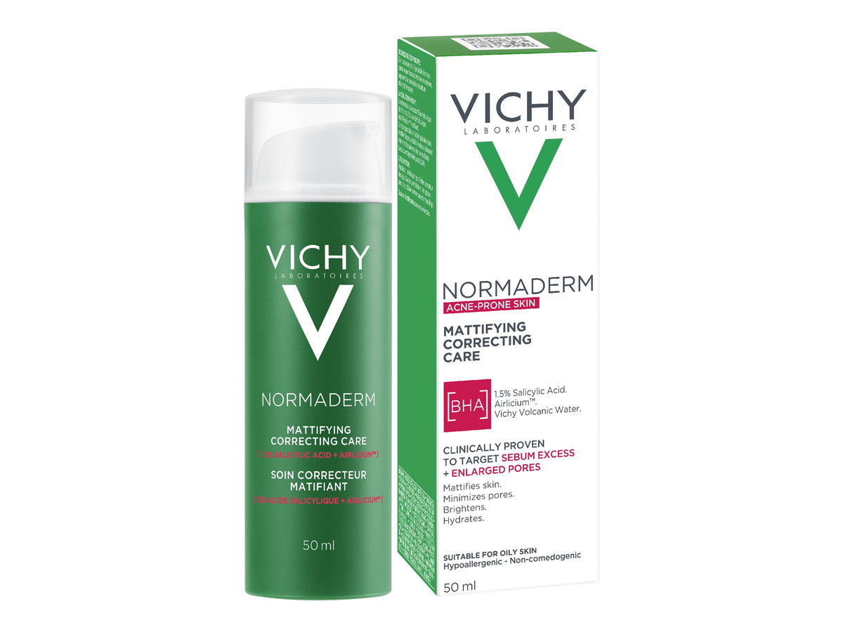 Vichy Normaderm Mattifying Correcting Care 50ml