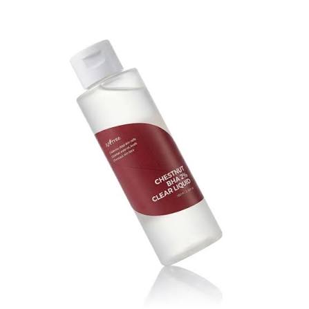 ISNTREE CHESTNUT BHA 2% CLEAR LIQUID - 100ml