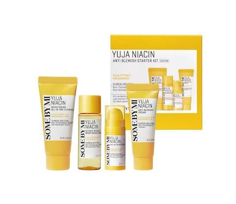 Some By Mi Yuja Niacin Brightening Starter Kit
