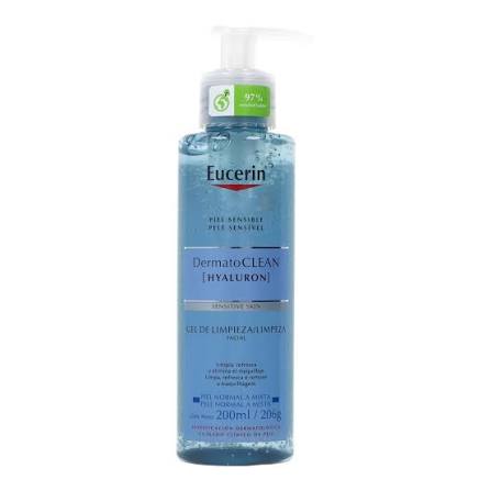Eucerin DermatoClean Refreshing Cleansing Gel