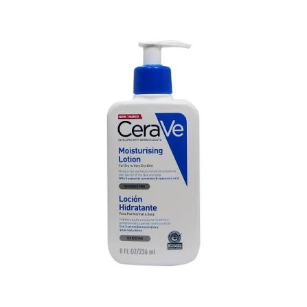 CeraVe Daily Moisturizing Lotion – 355ml 2 pieces