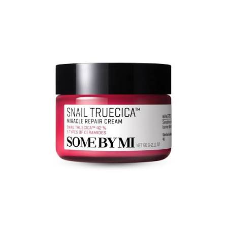 Some By Mi Snail Truecica Miracle Repair Cream