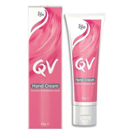 Qv Hand Cream Spf15 50gm