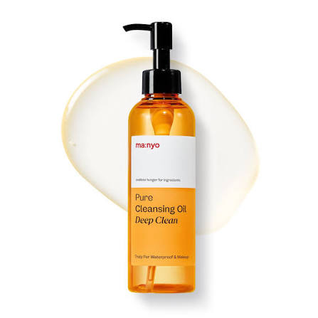 Manyo Pure Cleansing Oil Deep