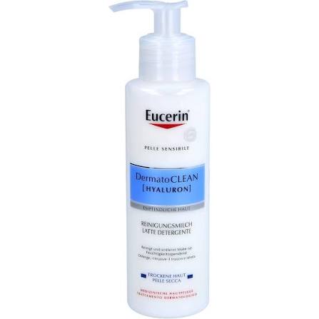 Eucerin DermatoClean Mild Cleansing Milk