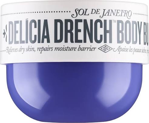 Sol de Janeiro Delícia Drench Body Butter