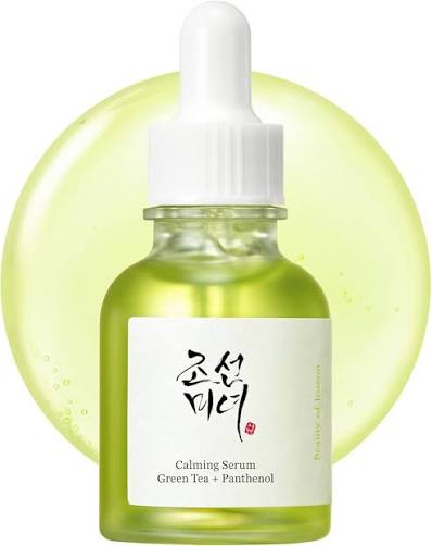 Beauty of Joseon Calming Serum: Green Tea + Panthenol